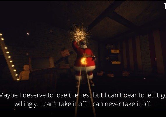 Murder Diaries 3: Santa's Trail of Blood EN Global Steam Digital Key