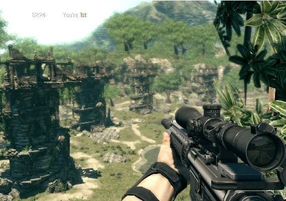 Sniper Ghost Warrior EN/DE/FR/IT/PL/ES Global Steam Digital Key