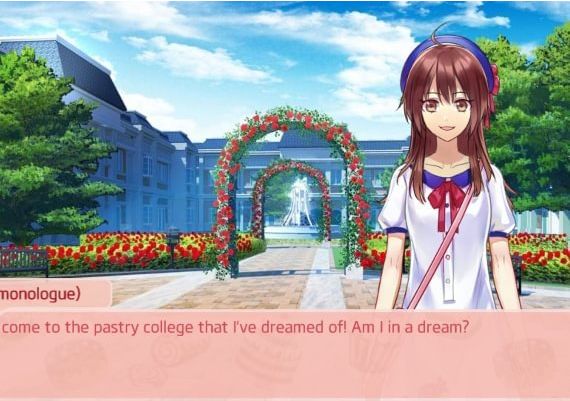 Pastry Lovers EN/ZH Global Steam Digital Key