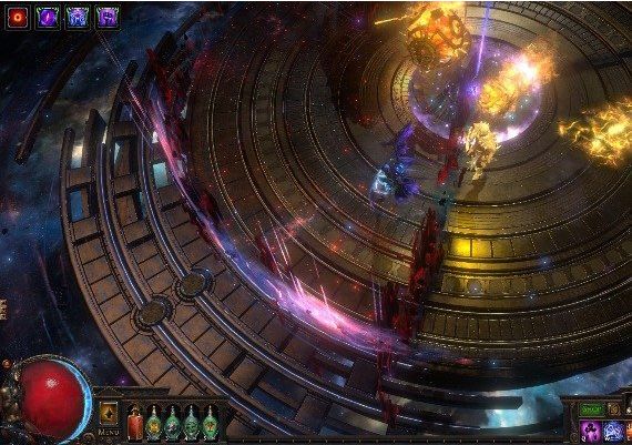 Path of Exile - Arctic Crown + Cobra Pet Bundle DLC EN/DE/FR/PT/RU/ES/TH Global Official website Digital Key