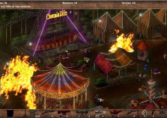 Postal: Redux EN/ZH Global Steam Digital Key