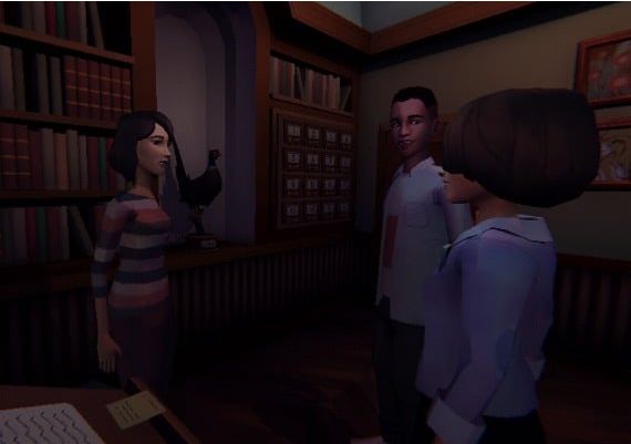 Homebody EN EU PS5 Digital Key