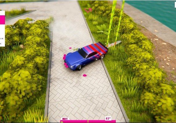 Power Of Slide EN/RU Global Steam Digital Key