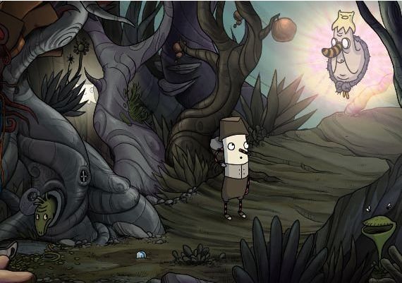 The Inner World: The Last Wind Monk EN/DE/FR/IT/RU/ZH/ES Global Steam Digital Key