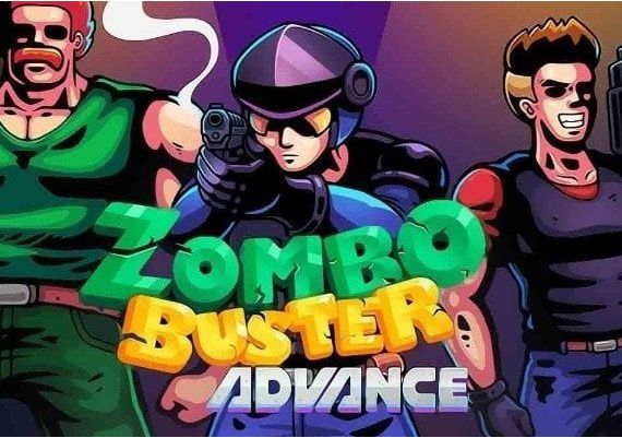Zombo Buster Advance ARG Argentina Xbox One/Series Digital Key