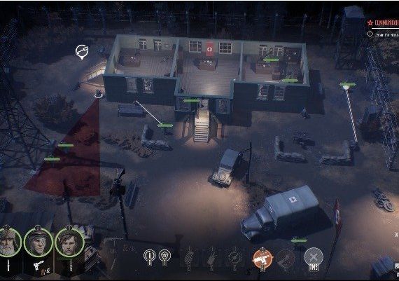 Partisans 1941: Back Into Battle DLC Global Steam Digital Key