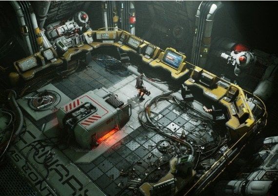 The Ascent: Cyber Heist DLC EN Argentina Xbox One/Series/Windows Digital Key