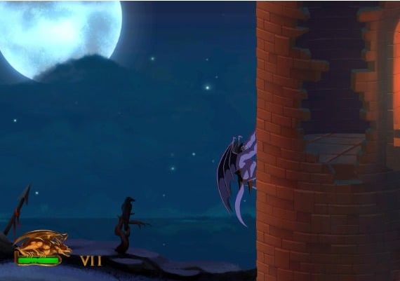 Gargoyles - Remastered EN Brazil Xbox One/Series Digital Key