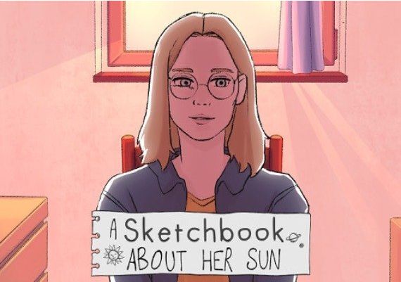 A Sketchbook About Her Sun EN Argentina Xbox One/Series Digital Key