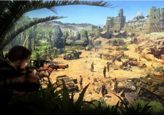 Sniper Elite 3 Ultimate Edition Argentina Xbox One/Series Digital Key