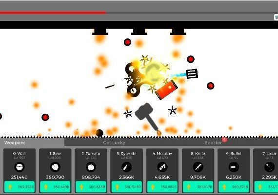 Beat Stickman: Infinity Clones EN Global Steam Digital Key