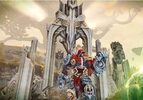 Darksiders Blades & Whip Franchise Pack Global Steam Digital Key