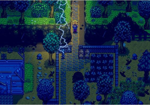 Stardew Valley - Steam Account EN/DE/JA/PT/RU/ZH/ES Global Steam Digital Key