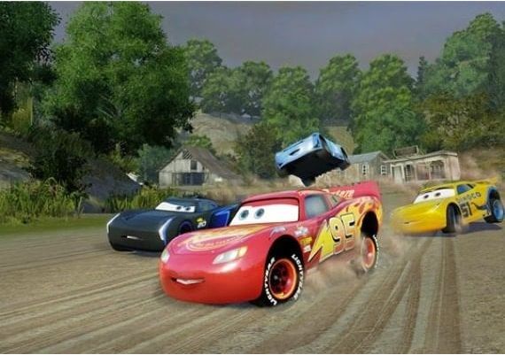 Cars 3: Driven to Win EN Turkey Xbox One/Series Digital Key