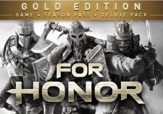 For Honor Gold Edition EU Ubisoft Connect Digital Key