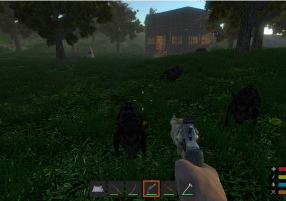 Woodlands EN Global Steam Digital Key