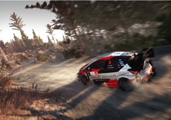 WRC 8: FIA World Rally Championship EU Xbox One/Series Digital Key