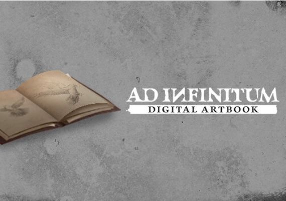 Ad Infinitum - Artbook DLC EN Global Steam Digital Key