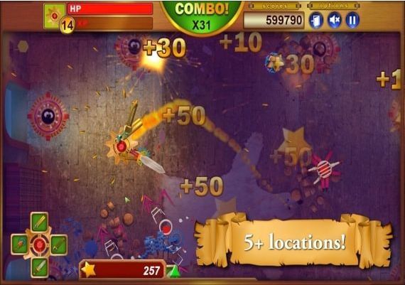 Torsion EN Global Steam Digital Key