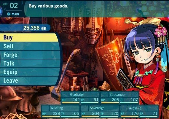 Etrian Odyssey: Origins - Collection Global Steam Digital Key