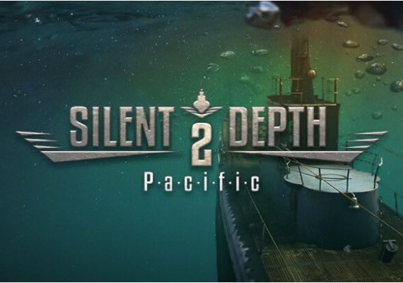 Silent Depth 2: Pacific EN Global Steam Digital Key
