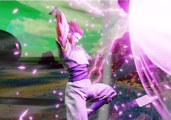 Jump Force Deluxe Edition Global Steam Digital Key