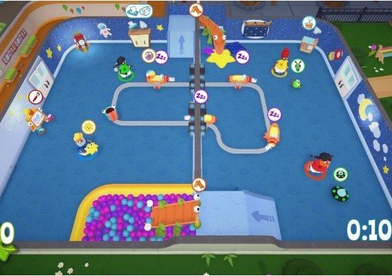 Baby Storm EU Nintendo Switch Digital Key