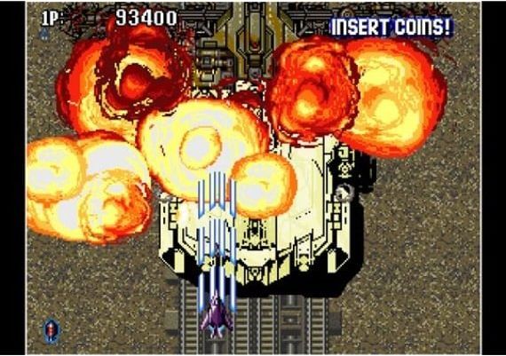 Aca Neogeo: Aero Fighters 2 EN Argentina Xbox One/Series Digital Key