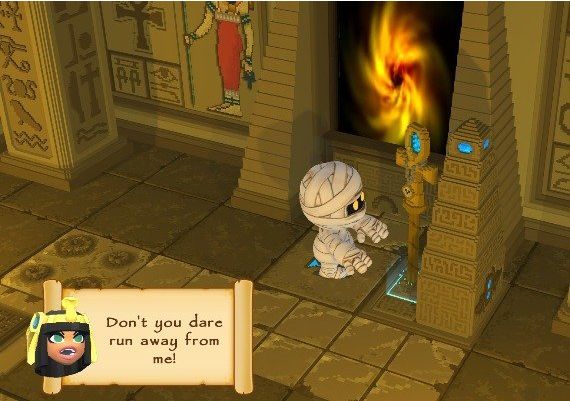 The Awakening of Mummies EN/PT Global Steam Digital Key