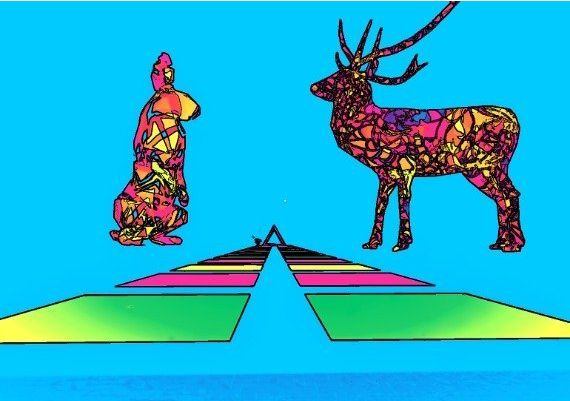 Psikodelya EN Global Steam Digital Key