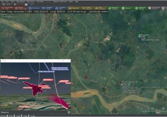 Command: Modern Operations EN EU Steam Digital Key