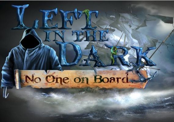 Left in the Dark: No One on Board Global Steam Digital Key