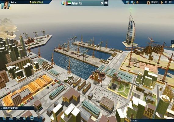 TransOcean 2: Rivals Global Steam Digital Key