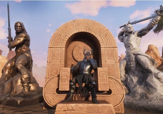 Conan Exiles - The Riddle of Steel DLC EN EU Xbox One/Series/Windows Digital Key