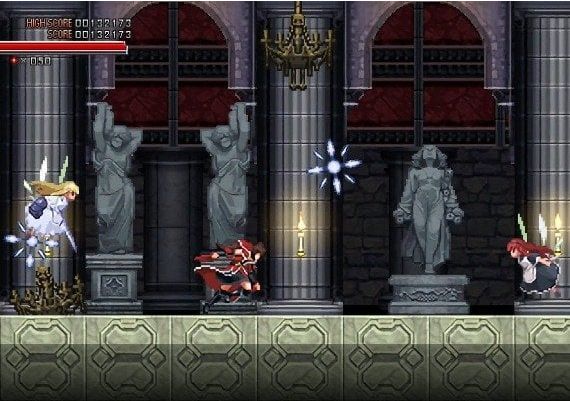 Koumajou Remilia: Scarlet Symphony Deluxe Edition EN/FR/JA/KO/ZH/ZH Global Steam Digital Key