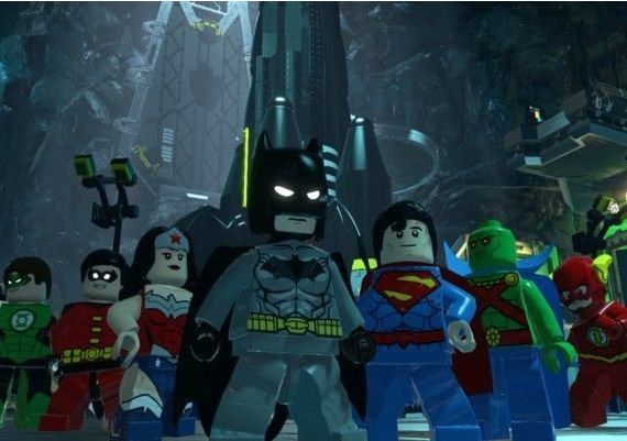 LEGO: Batman 3 - Beyond Gotham EN/DE/FR/IT/PL/ES EU Steam Digital Key