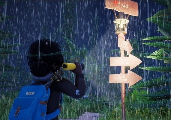 Tchia Oleti Edition Global Epic Games Digital Key