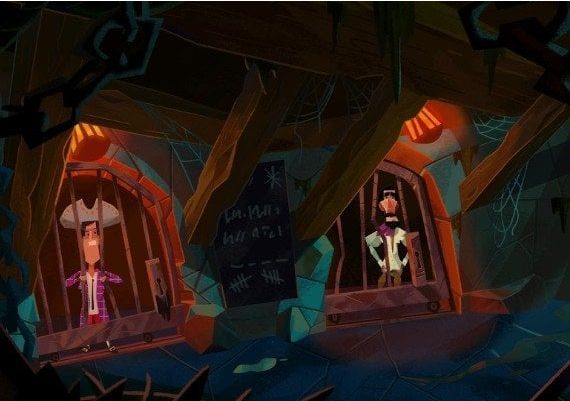 Return to Monkey Island EN Brazil Xbox Series/Windows Digital Key