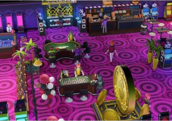 Grand Casino Tycoon EN Global Steam Digital Key