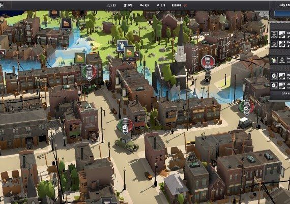 City of Gangsters: The Italian Outfit DLC EN/DE/FR/RU/ZH/ES Global Steam Digital Key