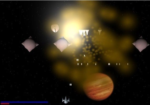 It's time to get out from the solar system EN Global Steam Digital Key