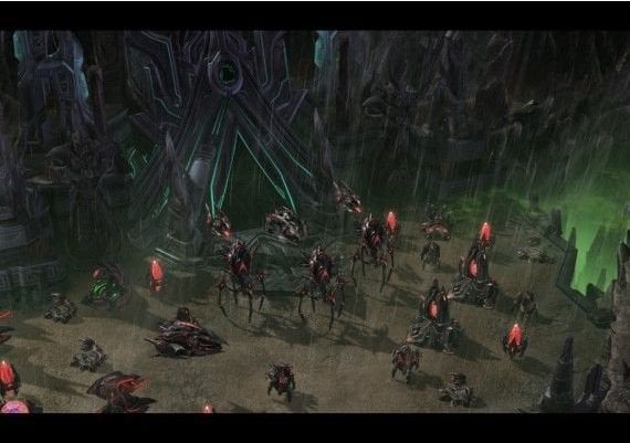 StarCraft 2: Legacy of the Void EN/DE/FR/IT EU Battle.net Digital Key