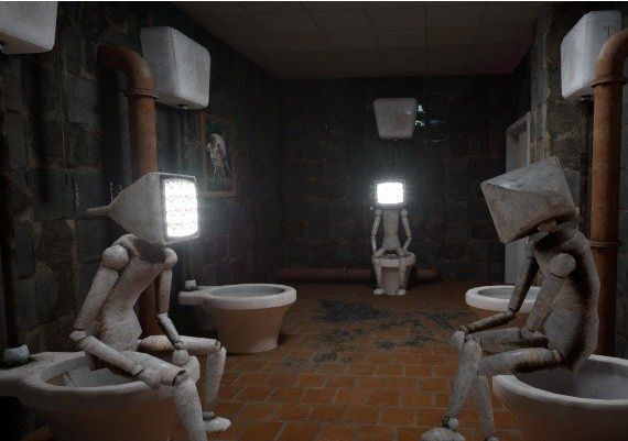 Creepy Vision EN/DE/FR/JA/KO/RU/ZH Global Steam Digital Key