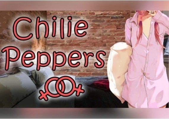 Chilie Peppers EN Global Steam Digital Key