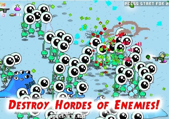 Zombie Party EN Global Steam Digital Key