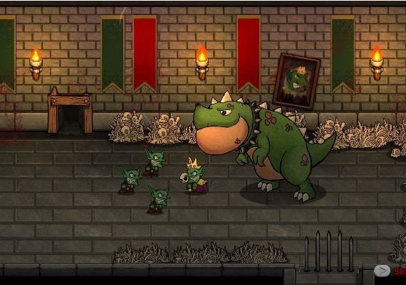 Lost Castle Global Steam Digital Key