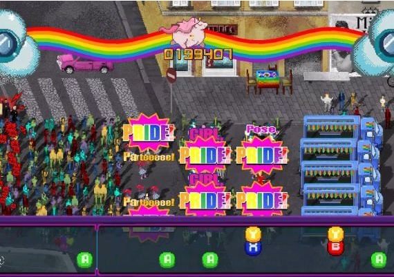 Pride Run EN/DE/FR/IT/ES Global Steam Digital Key