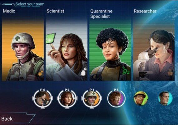 Pandemic: On the Brink - Virulent Strain DLC Global Steam Digital Key