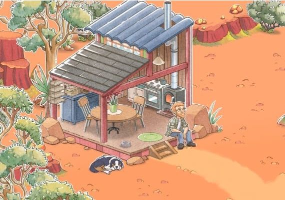 Kamaeru: A Frog Refuge EN United States Xbox Series Digital Key