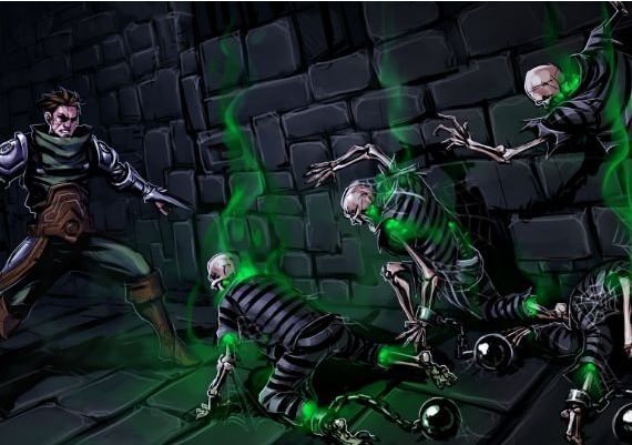 Swordbreaker The Game EN/RU Global Steam Digital Key